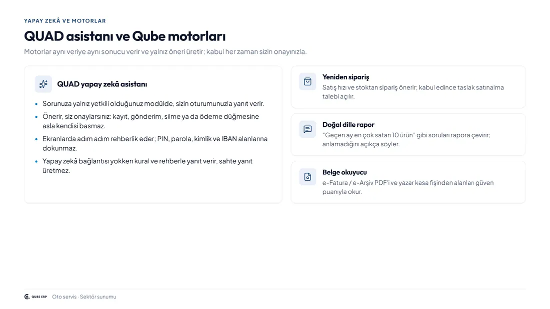 Qube · Oto Servis — Sayfa 9