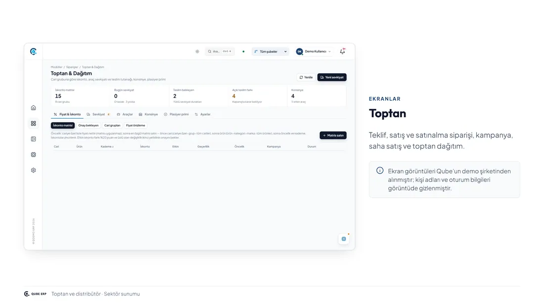 Qube · Toptan & Distribütör — Sayfa 6